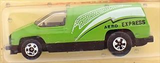 Green - Leo, Aero Express